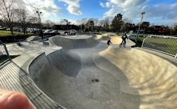 Churchdown Skatepark