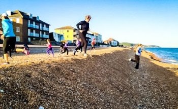Hythe Beach Bootcamp