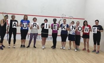 Laurieknowe Squash & Racketball Club