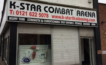 K-Star Thai Boxing Academy