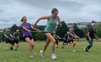 Brighton Outdoor Fitness - Preston Park