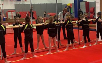 Tumbles Academy of Gymnastics