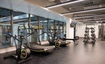 The Clubhouse at Royal Wharf