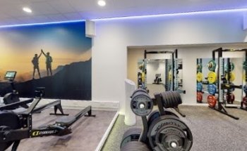Wellington Health & Fitness Club