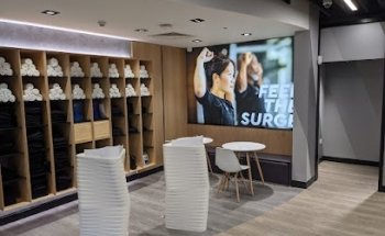 Surge Fitness Hammersmith - EMS Training