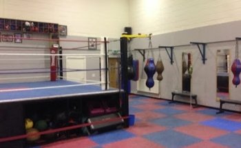 Harton and Westoe Boxing and Fitness Club