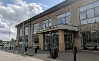 The Alan Higgs Centre