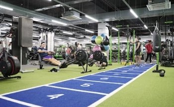 Buzz Gym Cannon Street