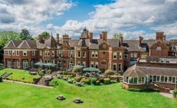 Moor Hall Hotel & Spa