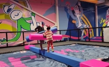 Jump In by AirHop Adventure & Trampoline Park Camberley