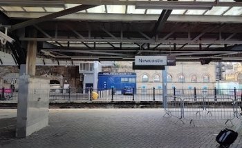 The Leisure Club at Royal Station Hotel