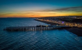 Hastings Pier