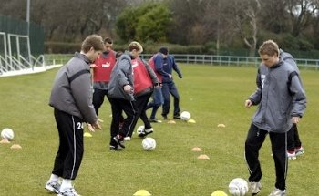 Glasgow Club Petershill