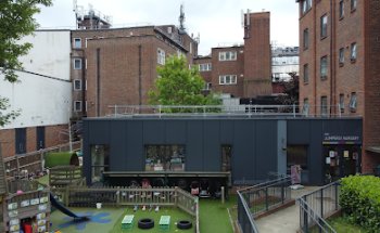 Jumpers! Nursery at YMCA South Ealing (part of YMCA St Paul's Group)