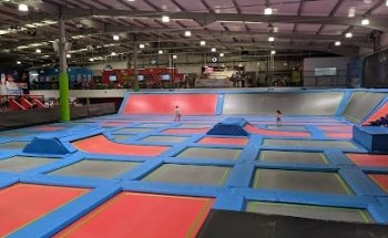 Rush UK Trampoline Park High Wycombe
