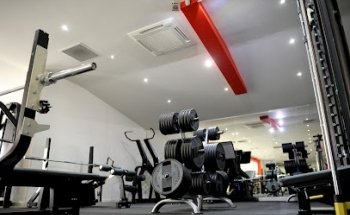 Dynamix Health Club