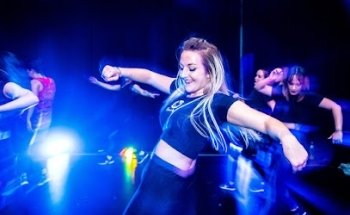 Turn'd Up Fitness with Lou