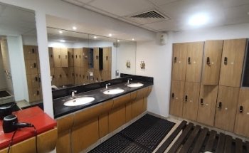 Health Club at The Dilly