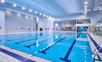 Crook Log Leisure Centre