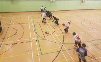 E-ACT Merchants’ Academy Sports Centre