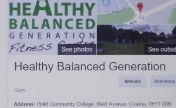 Healthy Balanced Generation