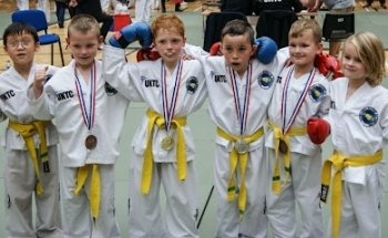 UKTC Taekwondo & Little Tiger Cubs