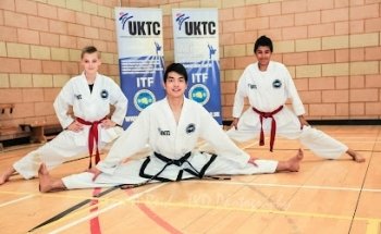 Little Tiger Cubs UKTC Taekwondo