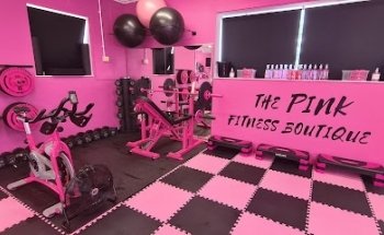 The Pink Fitness Boutique