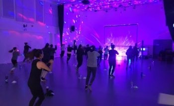 Fitness-With-SJ Harlow