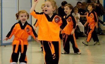 UKTC Taekwondo & Little Tiger Cubs