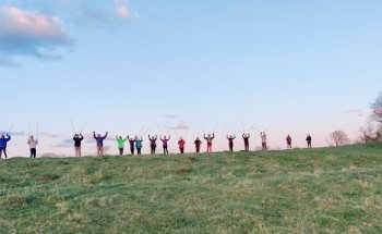 WalxRidgeway -Outdoor and on line Fitness