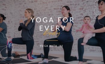 Pregnancy & Postnatal Yoga with Jai - MCR