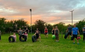 Zebra Fitness, Cheltenham