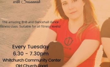 Turn'd Up Fitness with Susannah