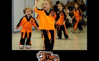 UKTC Taekwondo & Little Tiger Cubs