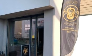 Highland Strength Studio