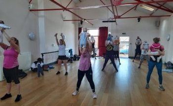 Sweaty Mama West Lothian