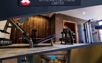 Inner-core strength & fitness Ltd