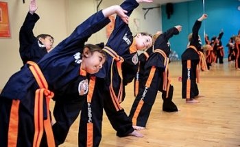 UKTC Taekwondo & Little Tiger Cubs