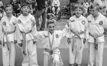 UKTC Taekwondo & Little Tiger Cubs