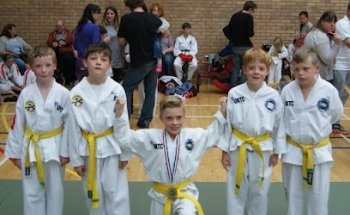 UKTC Taekwondo & Little Tiger Cubs
