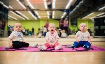 Sweaty Mama Morley, Batley and Cleckheaton