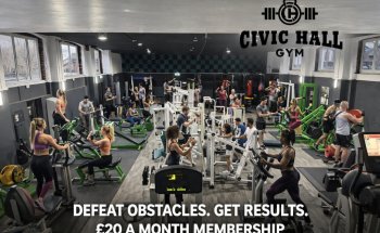 Grafters Ironworks Gym