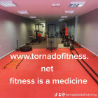 tornado personal fitness studio