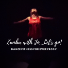 Zumba with Jo - Let's go!
