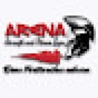 Arena strength and fitness gym