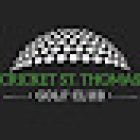 Cricket St Thomas Golf Club