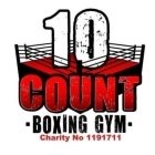 Ten Count Boxing Gym CIO