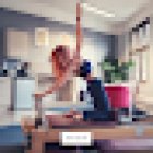 Stacy Weeks Pilates Movement Specialist