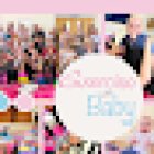 Exercise with baby Chester